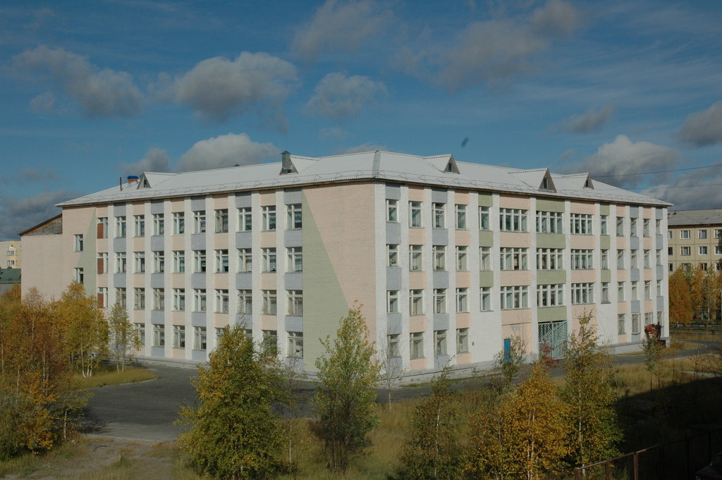 Школа 4 корпус 2